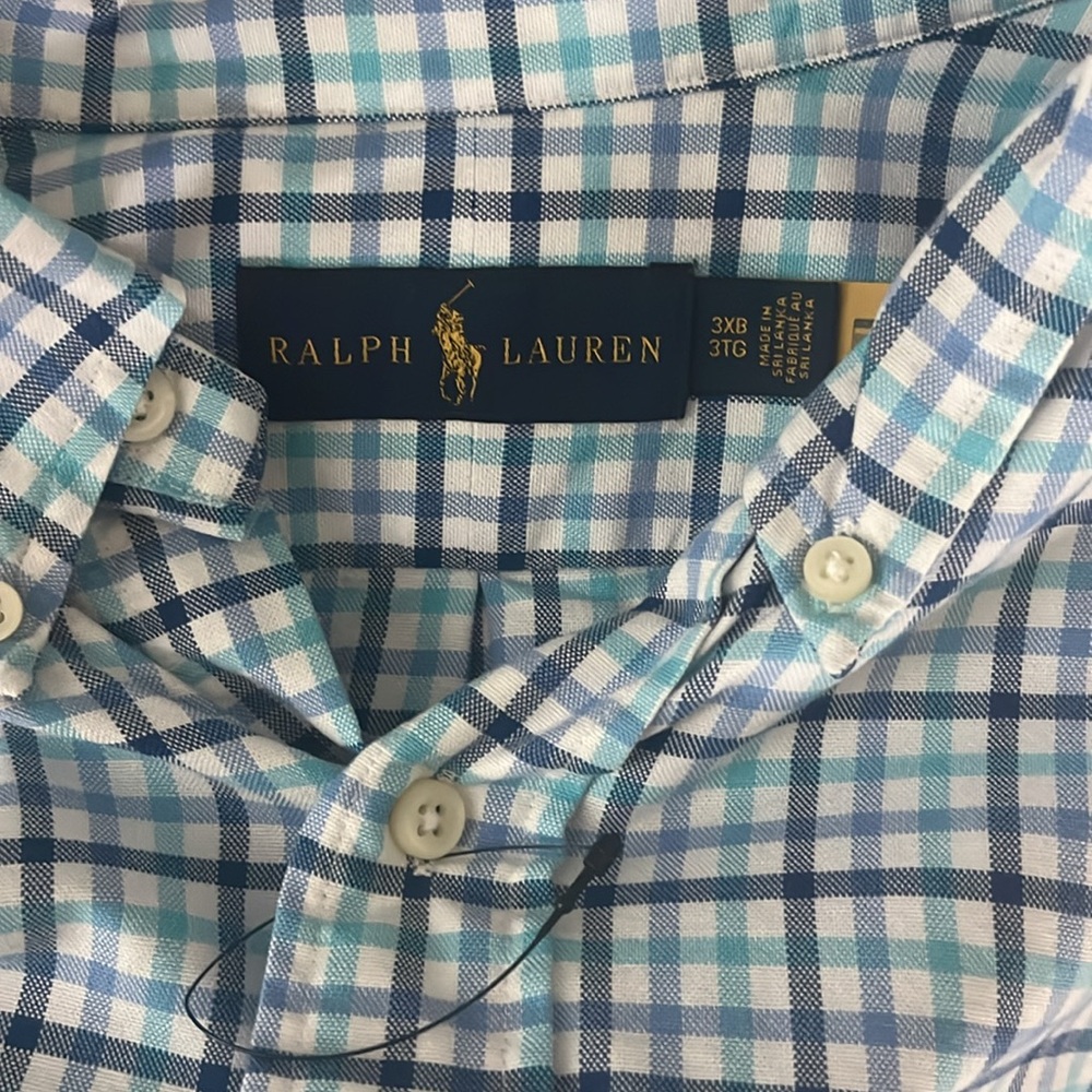 Men’s Ralph Lauren Button Down - Picture 4 of 6